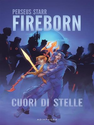 cover image of Cuori di stelle